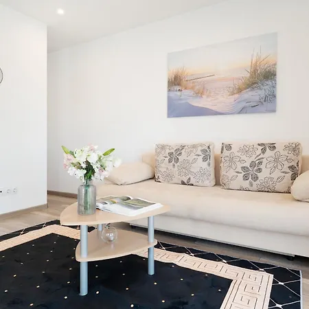 Brenkenhagener Quartier Welle Διαμέρισμα Brenkenhagen