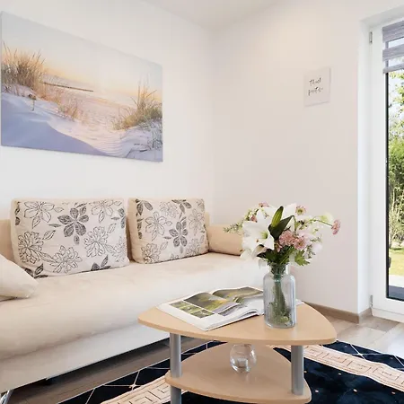 Διαμέρισμα Brenkenhagener Quartier Welle *