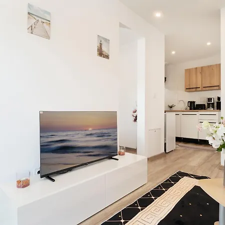 Διαμέρισμα Brenkenhagener Quartier Welle Brenkenhagen