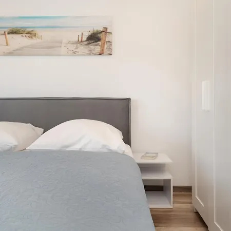Brenkenhagener Quartier Welle Апартаменты