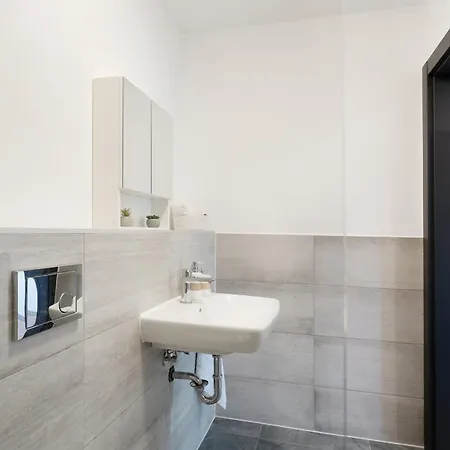 Brenkenhagener Quartier Welle Διαμέρισμα *