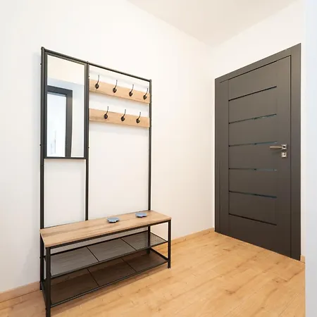 Апартаменты Brenkenhagener Quartier Welle Brenkenhagen