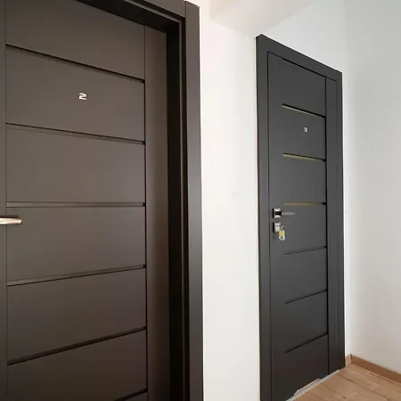 Διαμέρισμα Brenkenhagener Quartier Welle *
