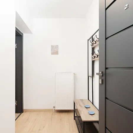 Brenkenhagener Quartier Welle Διαμέρισμα