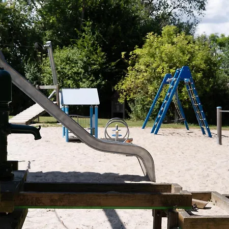 Διαμέρισμα Brenkenhagener Quartier Welle