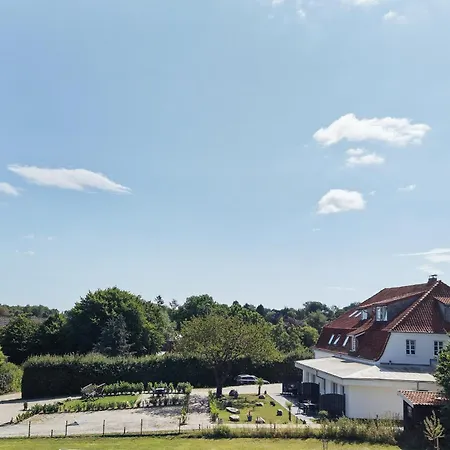 Brenkenhagener Quartier Welle Апартаменты *